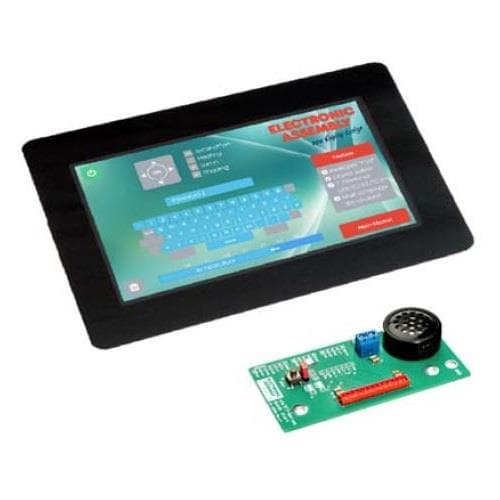 wholesale EA QUICKuniTFT070C Display Development Tools supplier,manufacturer,distributor